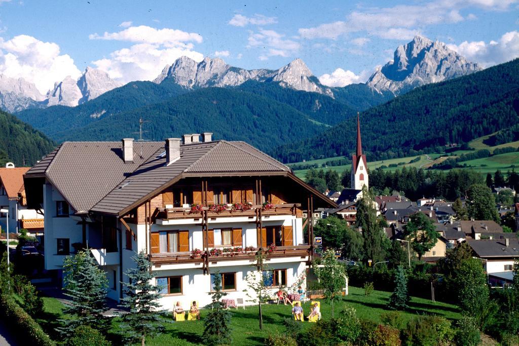 Hotel Garni Sunnleit'N Monguelfo-Tesido / Welsberg-Taisten Esterno foto